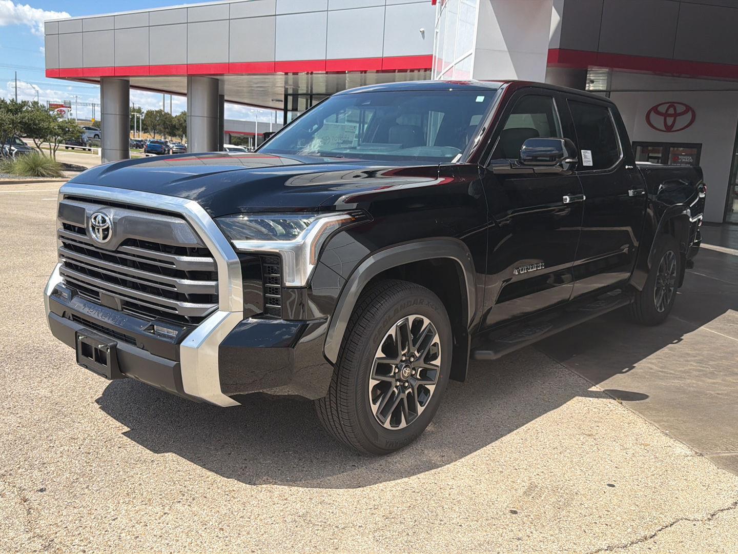 New 2026 Toyota Tundra Truck