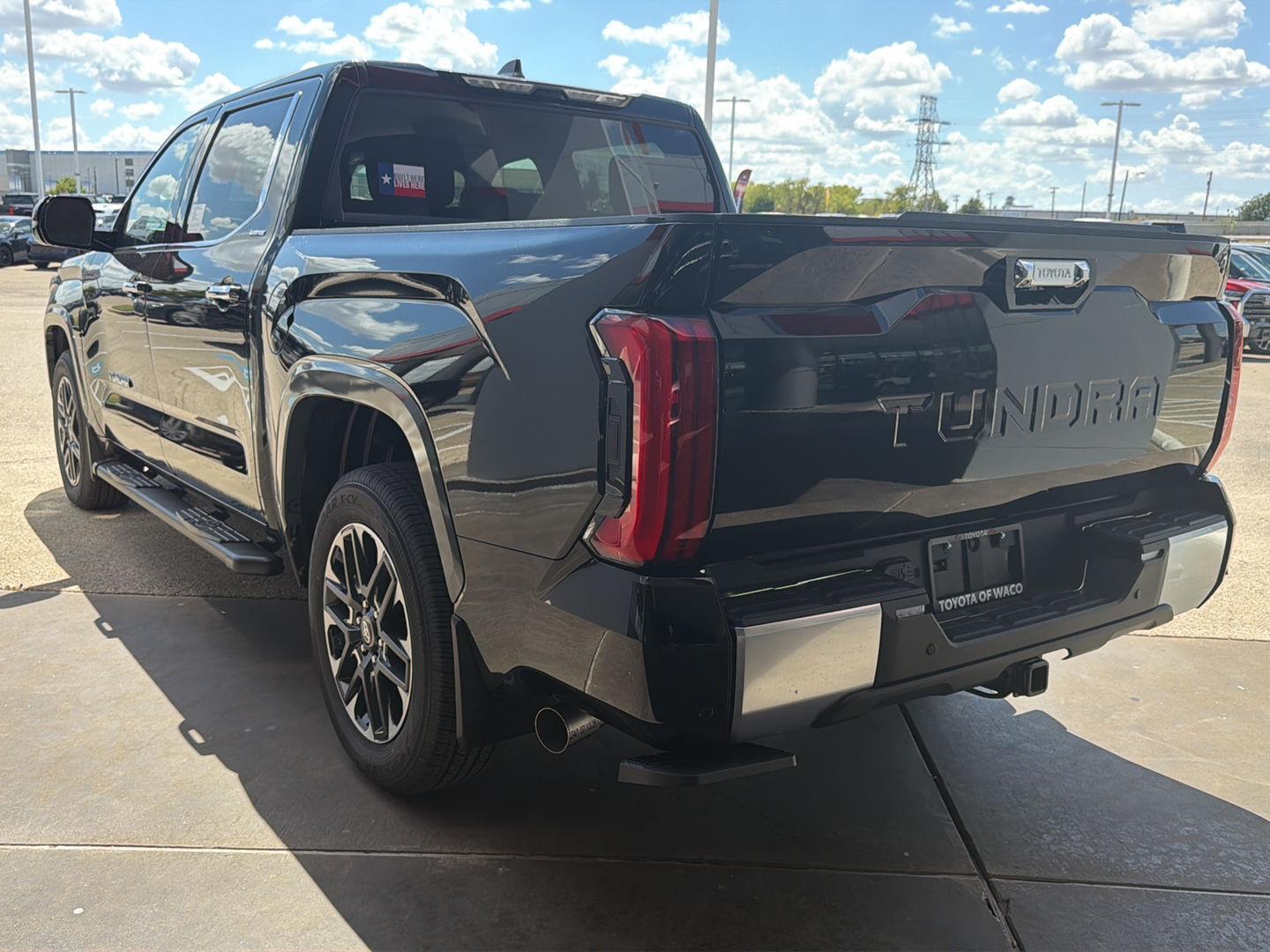 New 2026 Toyota Tundra Truck