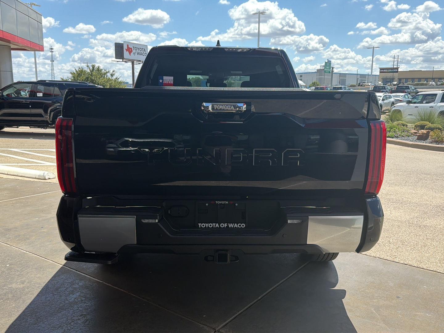 New 2026 Toyota Tundra Truck