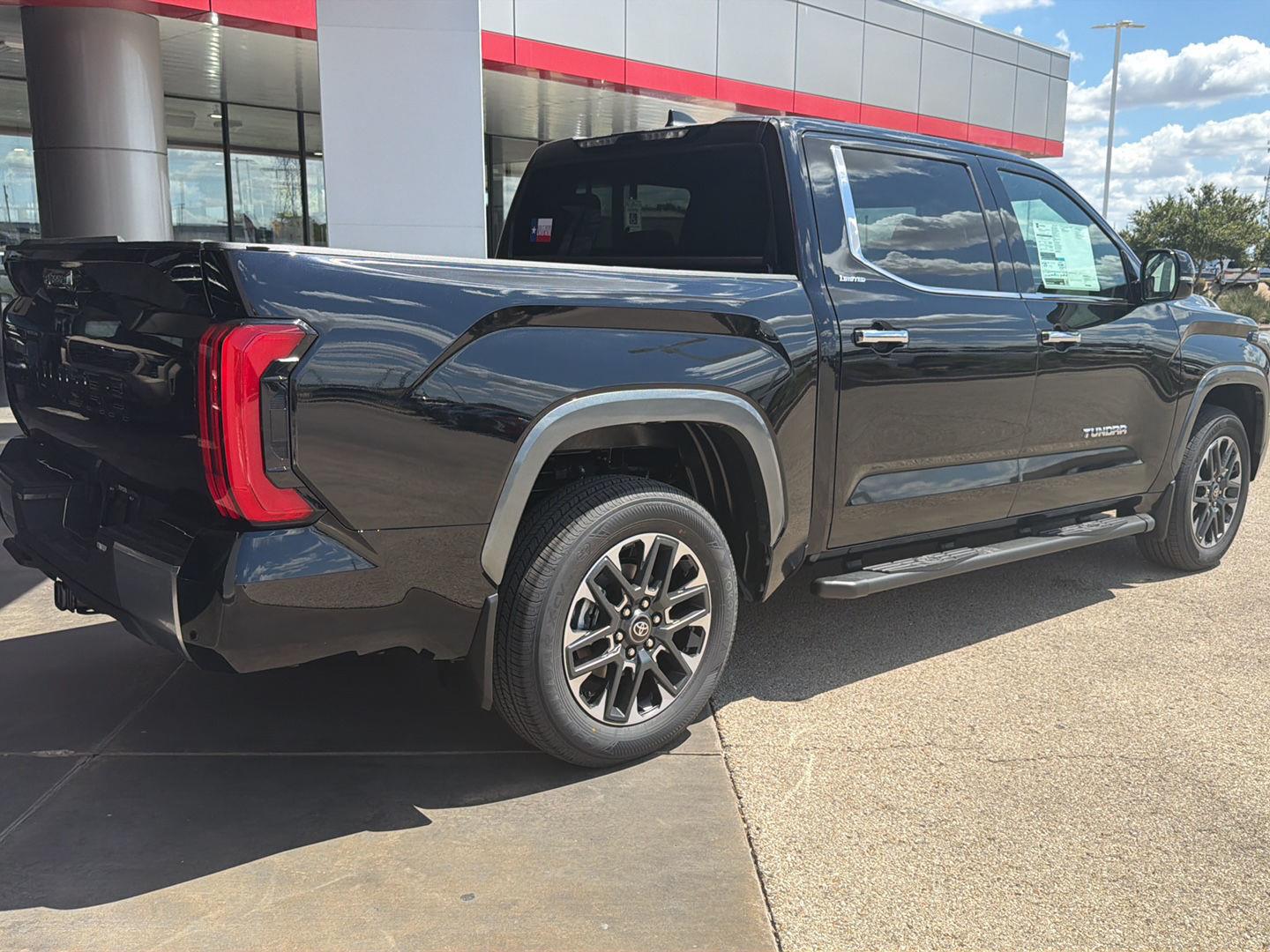 New 2026 Toyota Tundra Truck