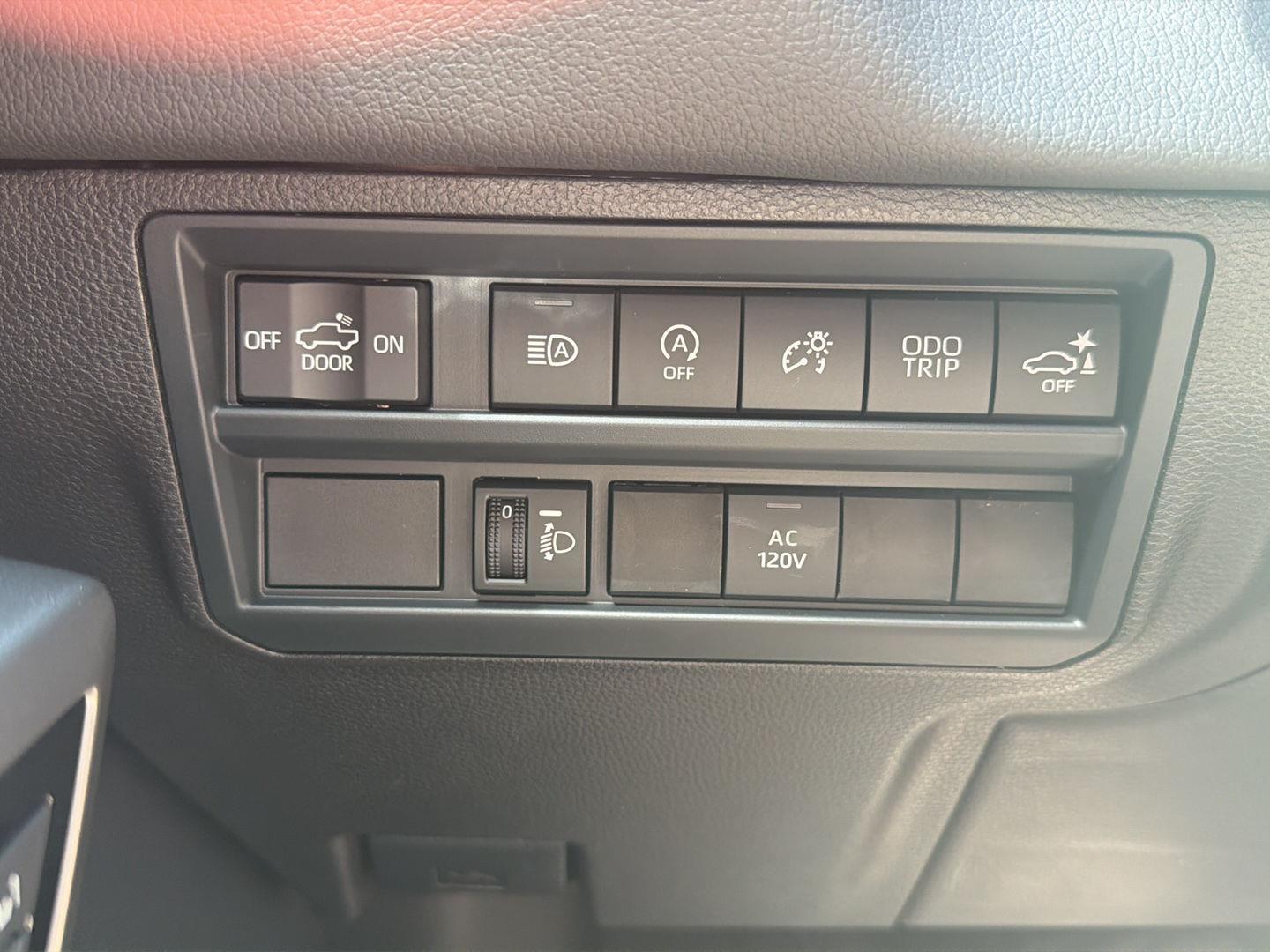 New 2026 Toyota Tundra Truck