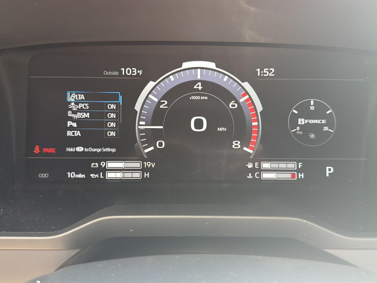New 2026 Toyota Tundra Truck