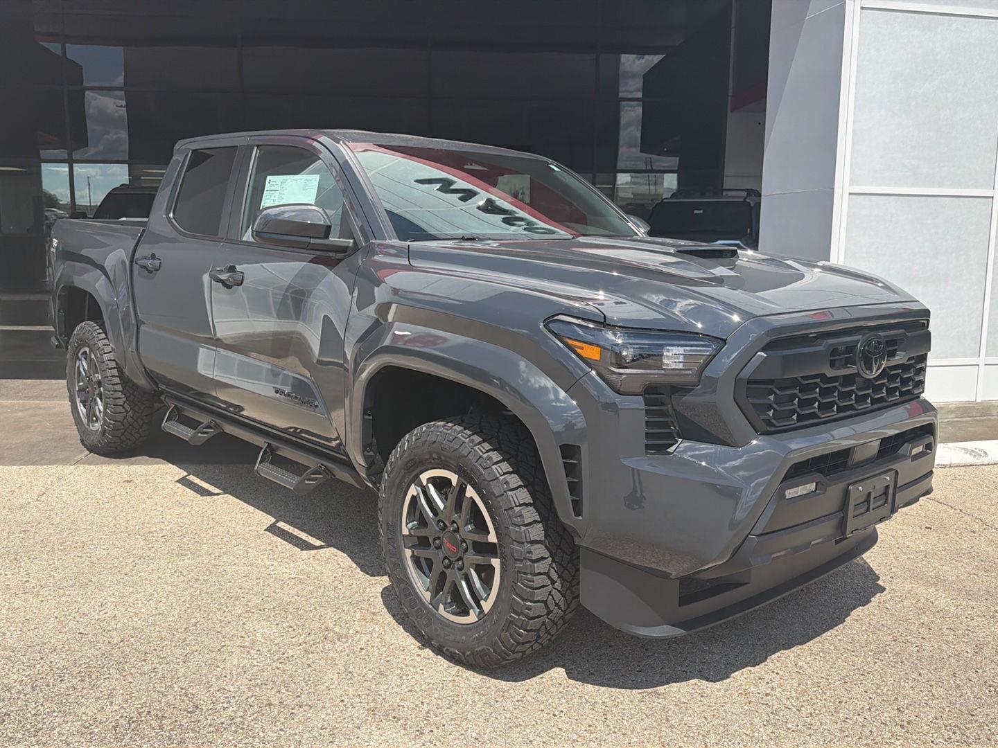 New 2026 Toyota Tacoma Truck