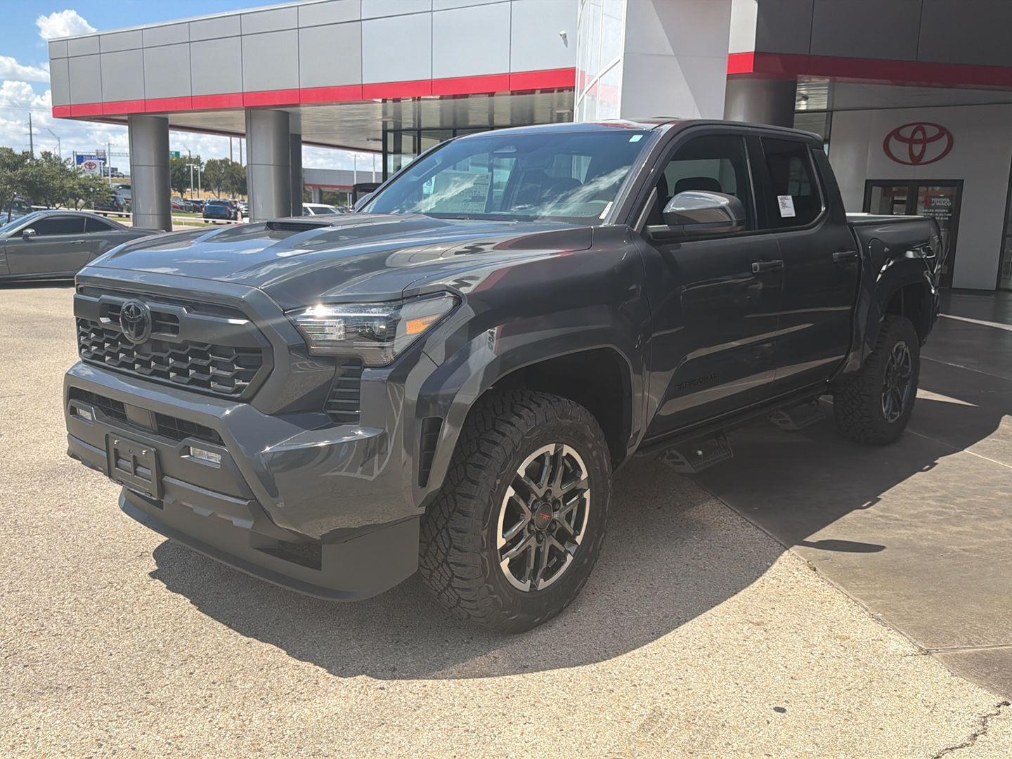 New 2026 Toyota Tacoma Truck