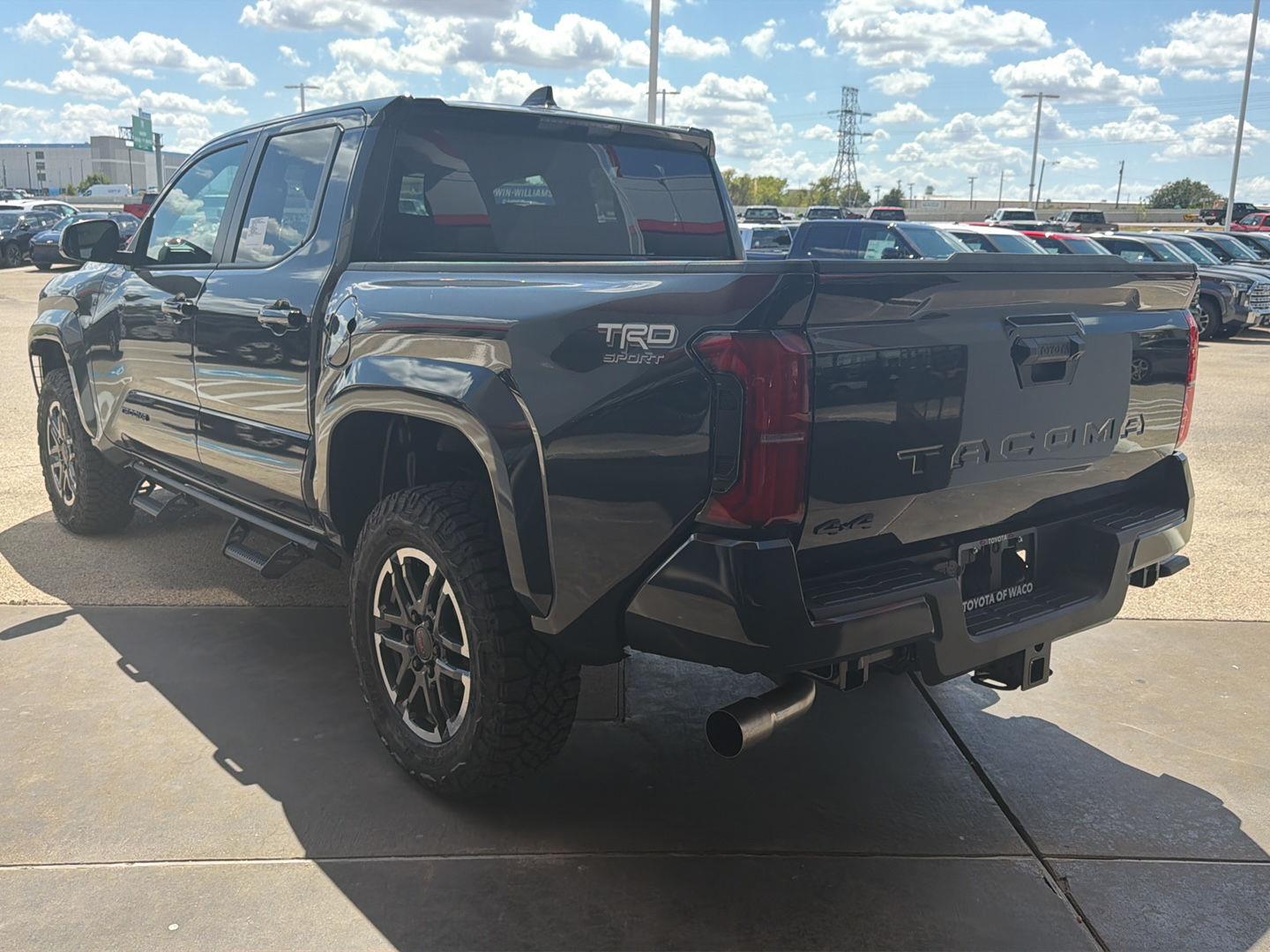 New 2026 Toyota Tacoma Truck