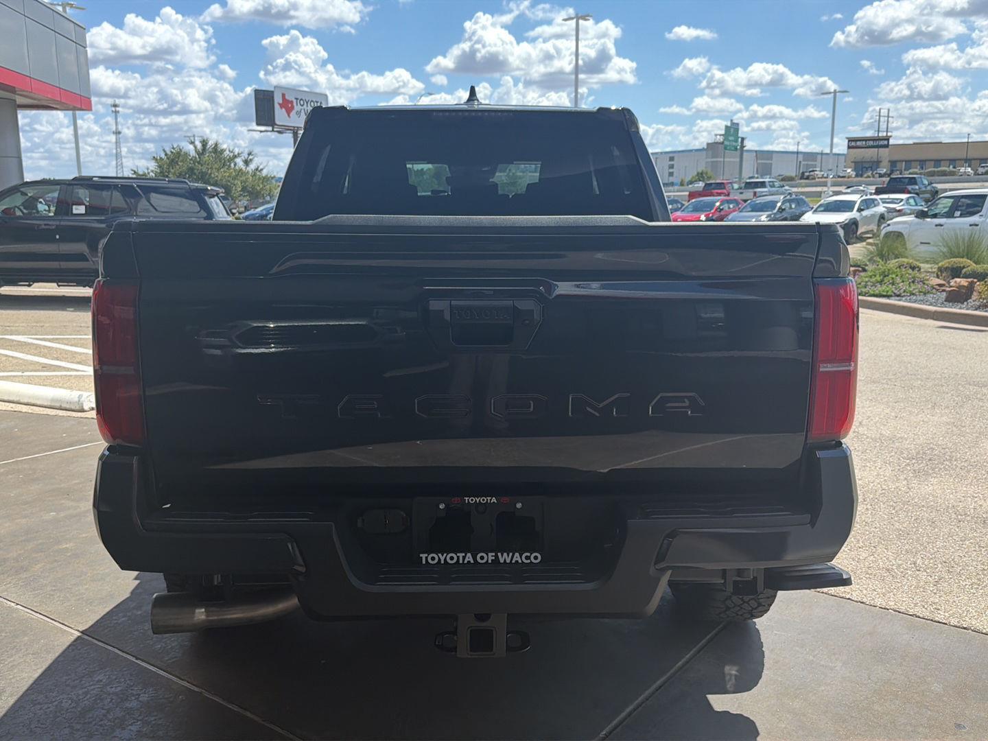 New 2026 Toyota Tacoma Truck