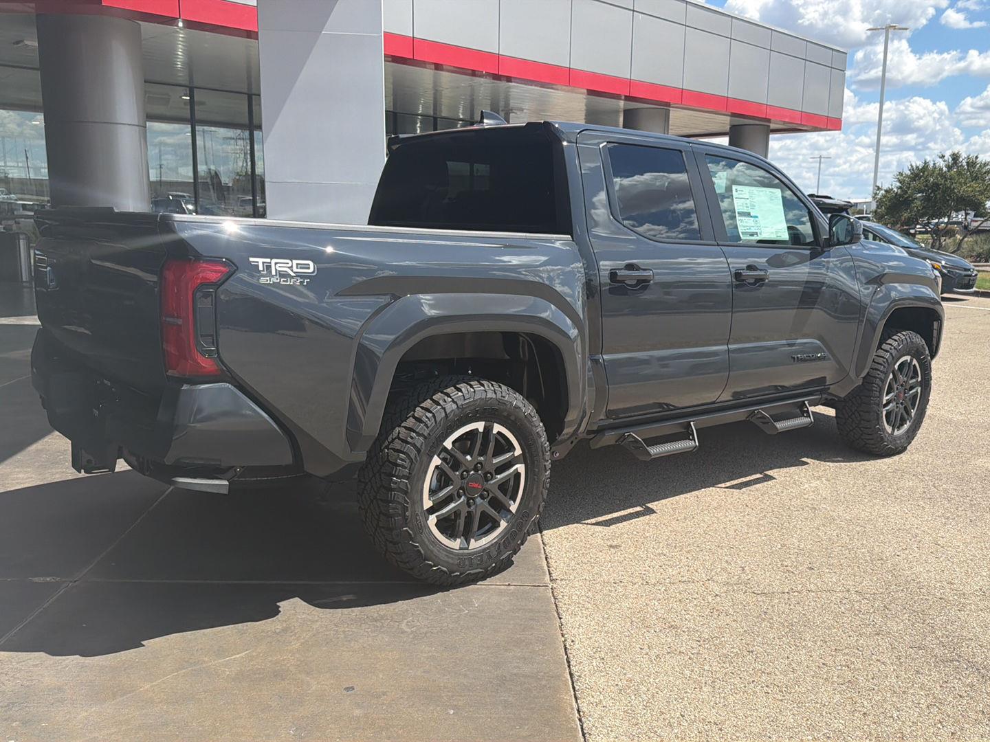 New 2026 Toyota Tacoma Truck