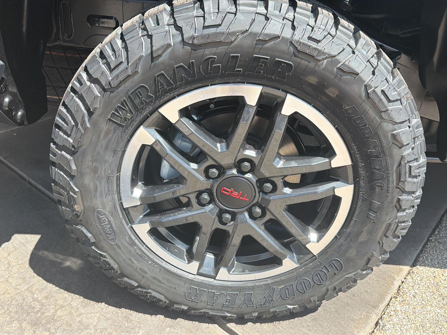 New 2026 Toyota Tacoma Truck