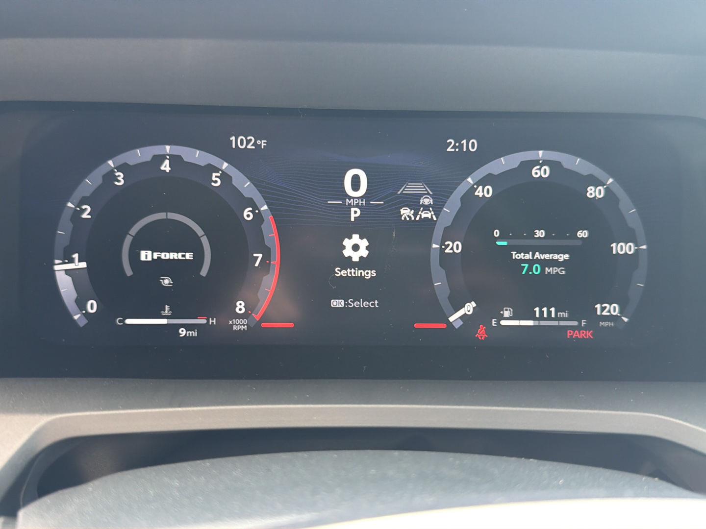 New 2026 Toyota Tacoma Truck