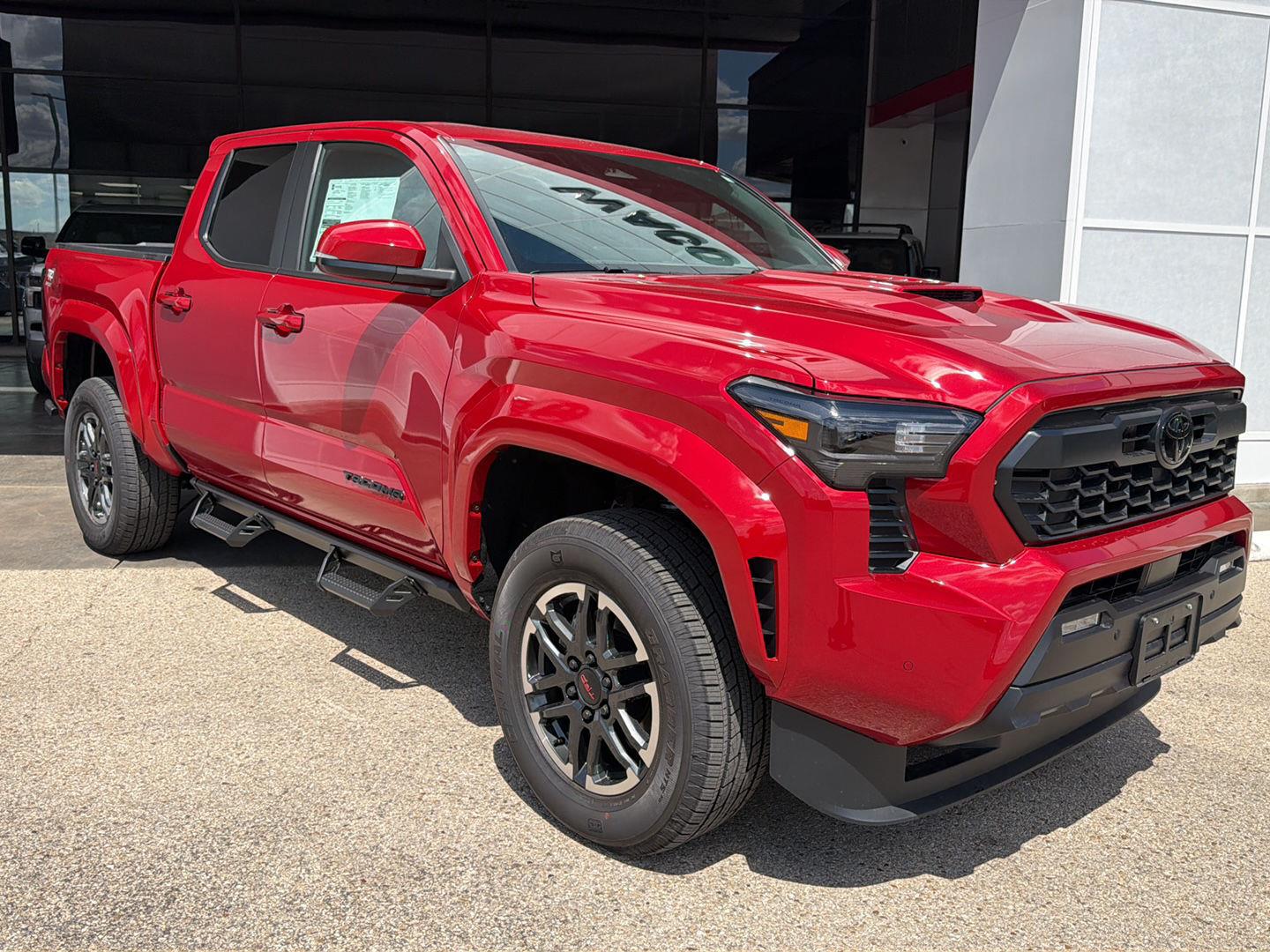 New 2026 Toyota Tacoma Truck