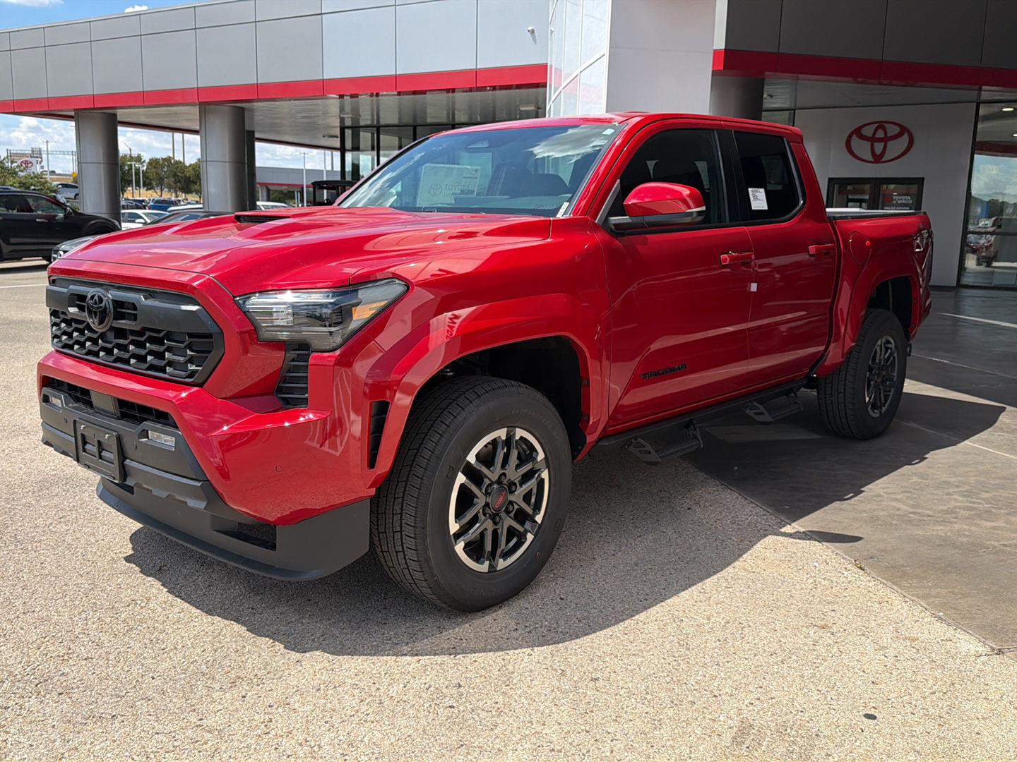 New 2026 Toyota Tacoma Truck