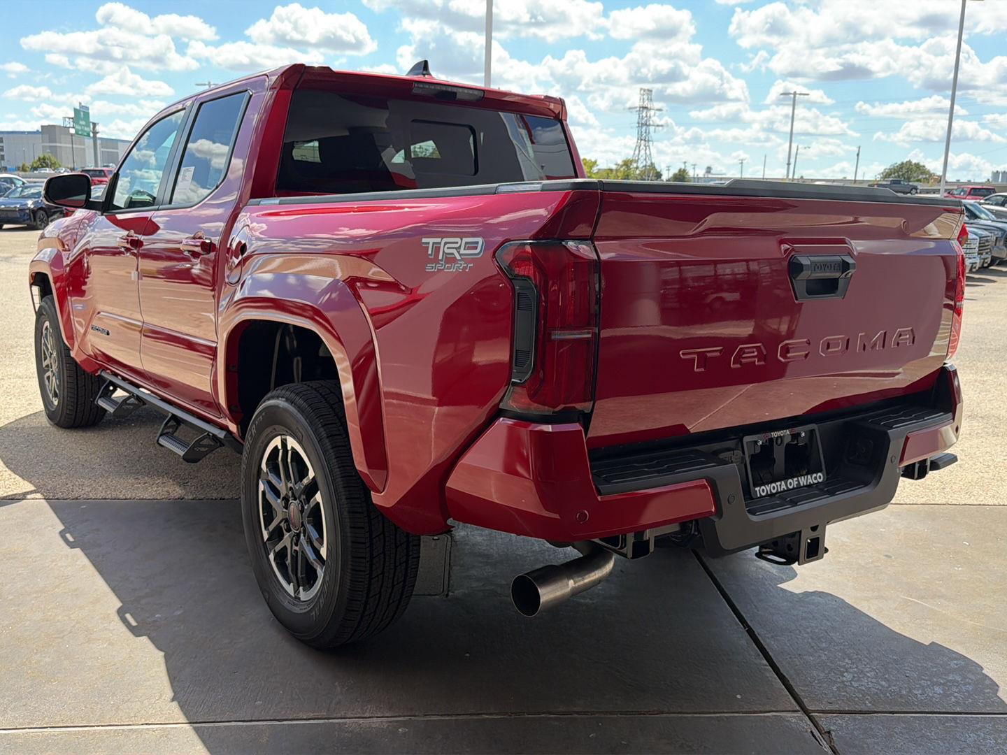 New 2026 Toyota Tacoma Truck