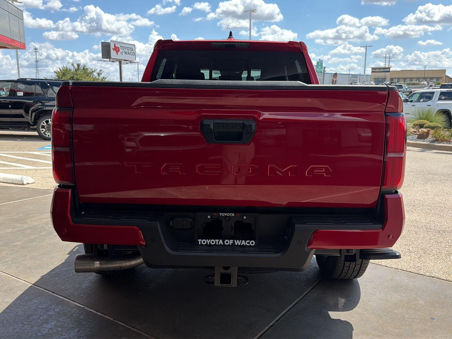 New 2026 Toyota Tacoma Truck