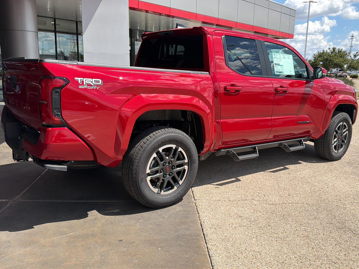 New 2026 Toyota Tacoma Truck
