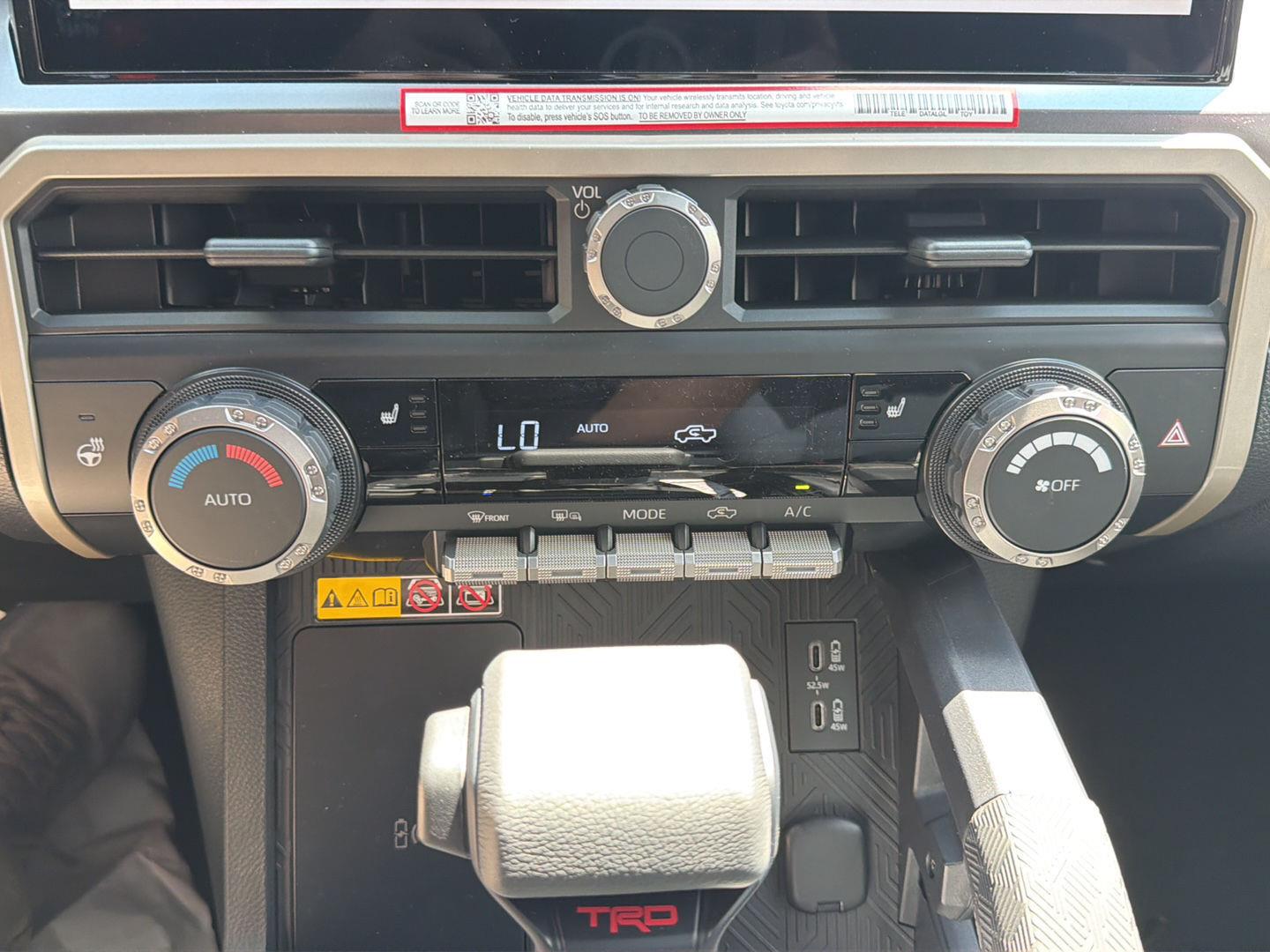 New 2026 Toyota Tacoma Truck