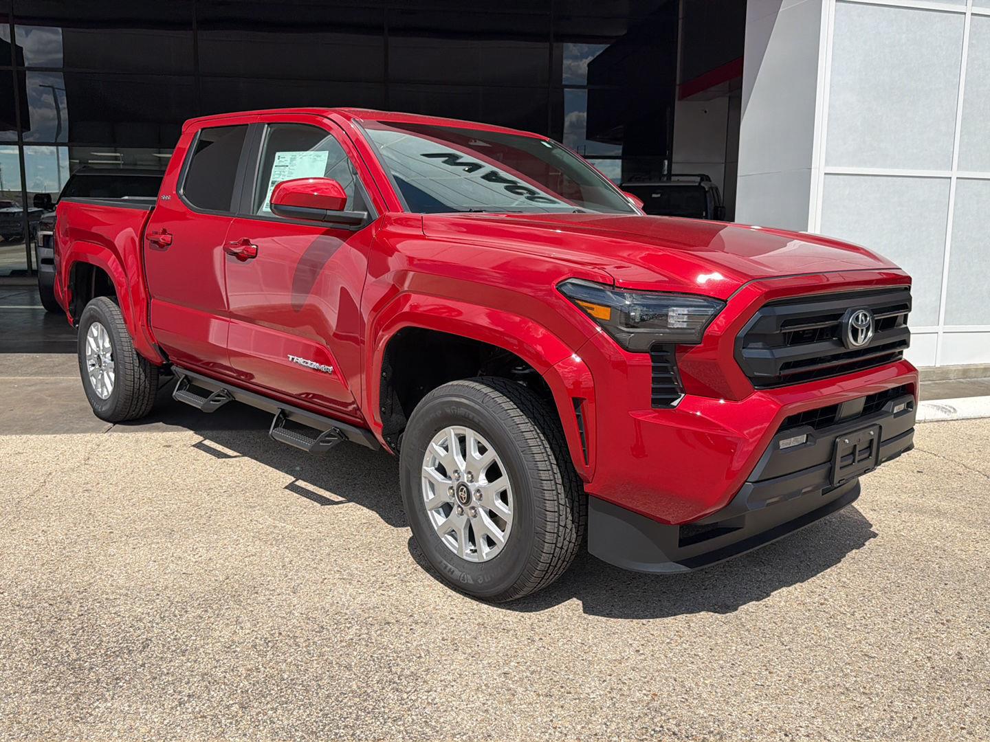New 2026 Toyota Tacoma Truck
