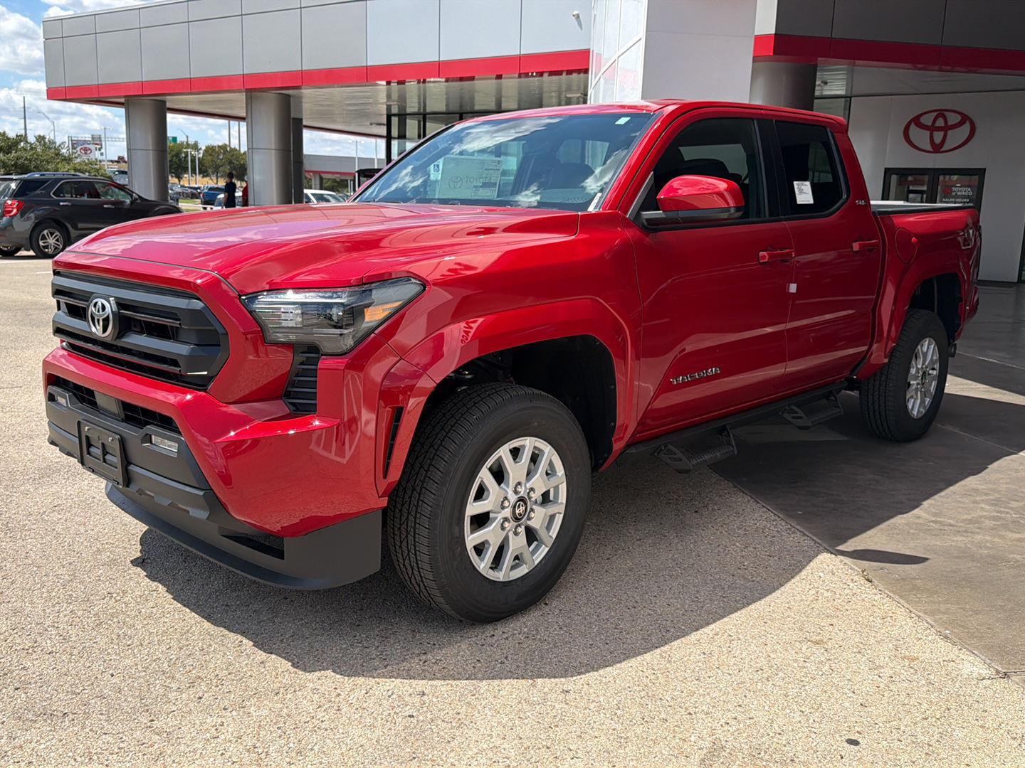 New 2026 Toyota Tacoma Truck