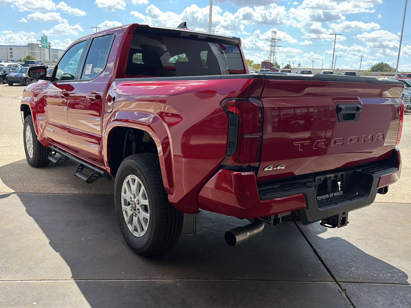 New 2026 Toyota Tacoma Truck