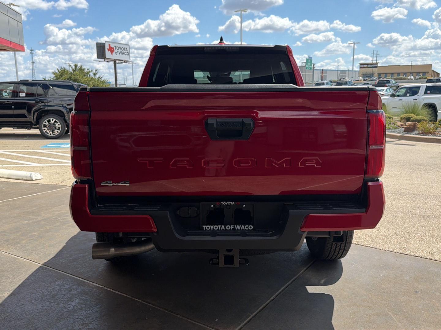 New 2026 Toyota Tacoma Truck