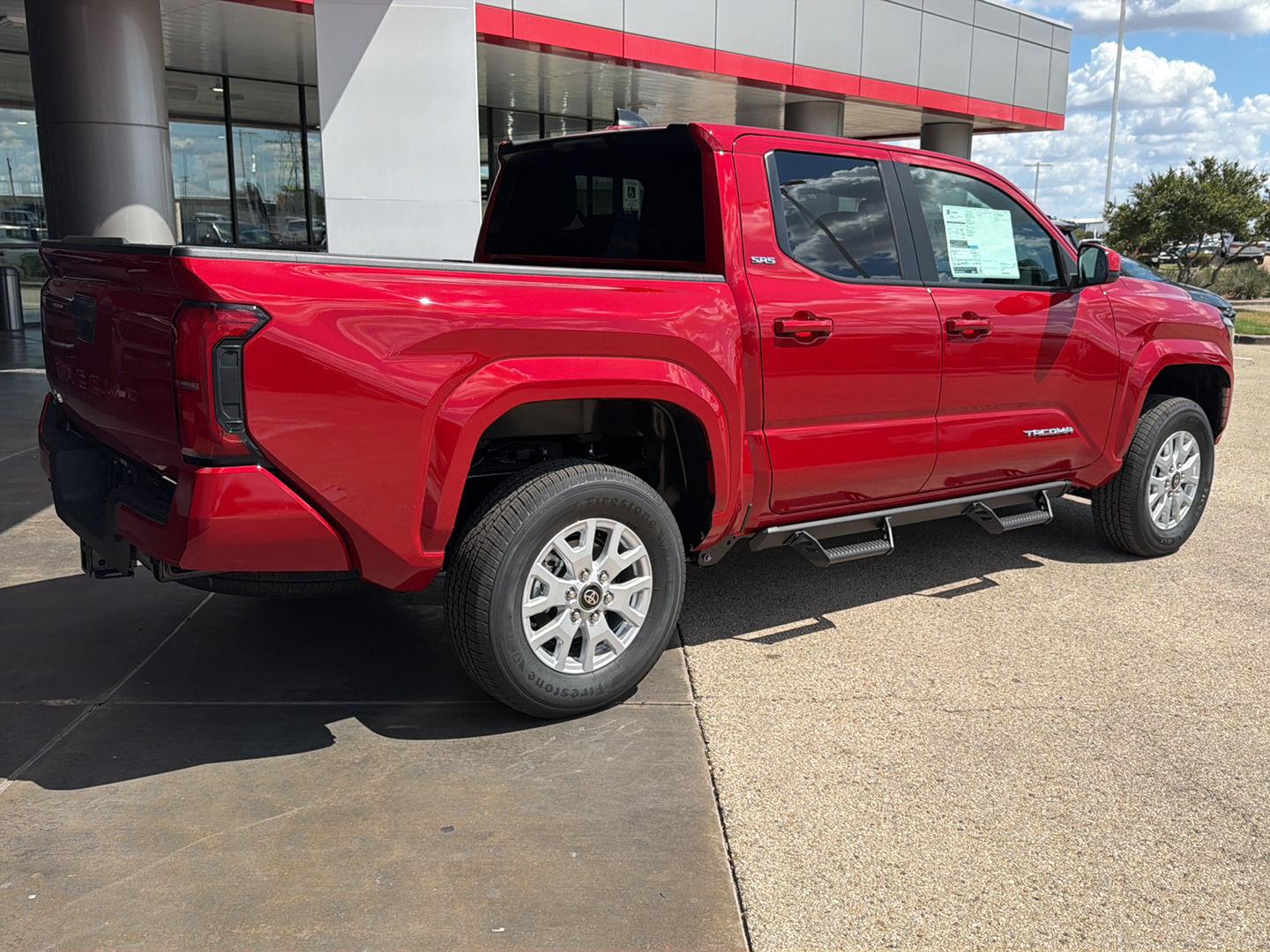 New 2026 Toyota Tacoma Truck