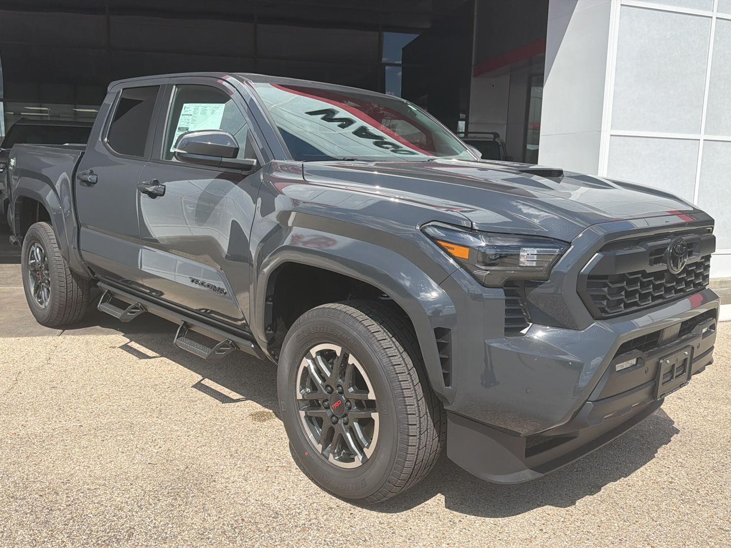 New 2026 Toyota Tacoma Truck