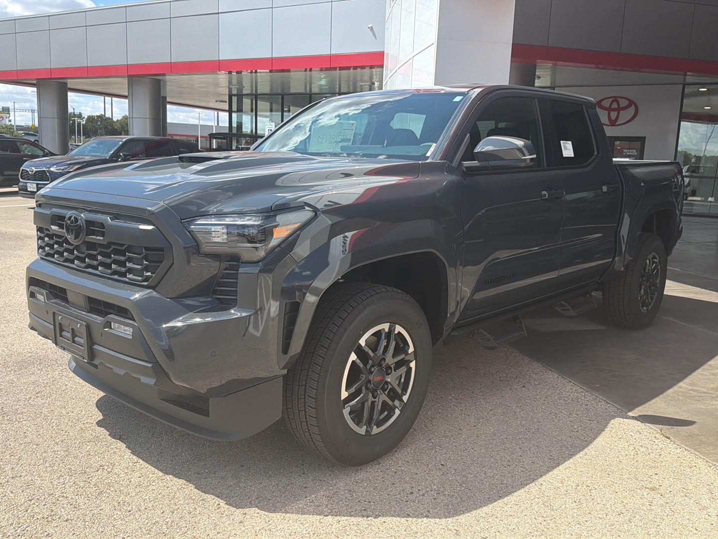 New 2026 Toyota Tacoma Truck
