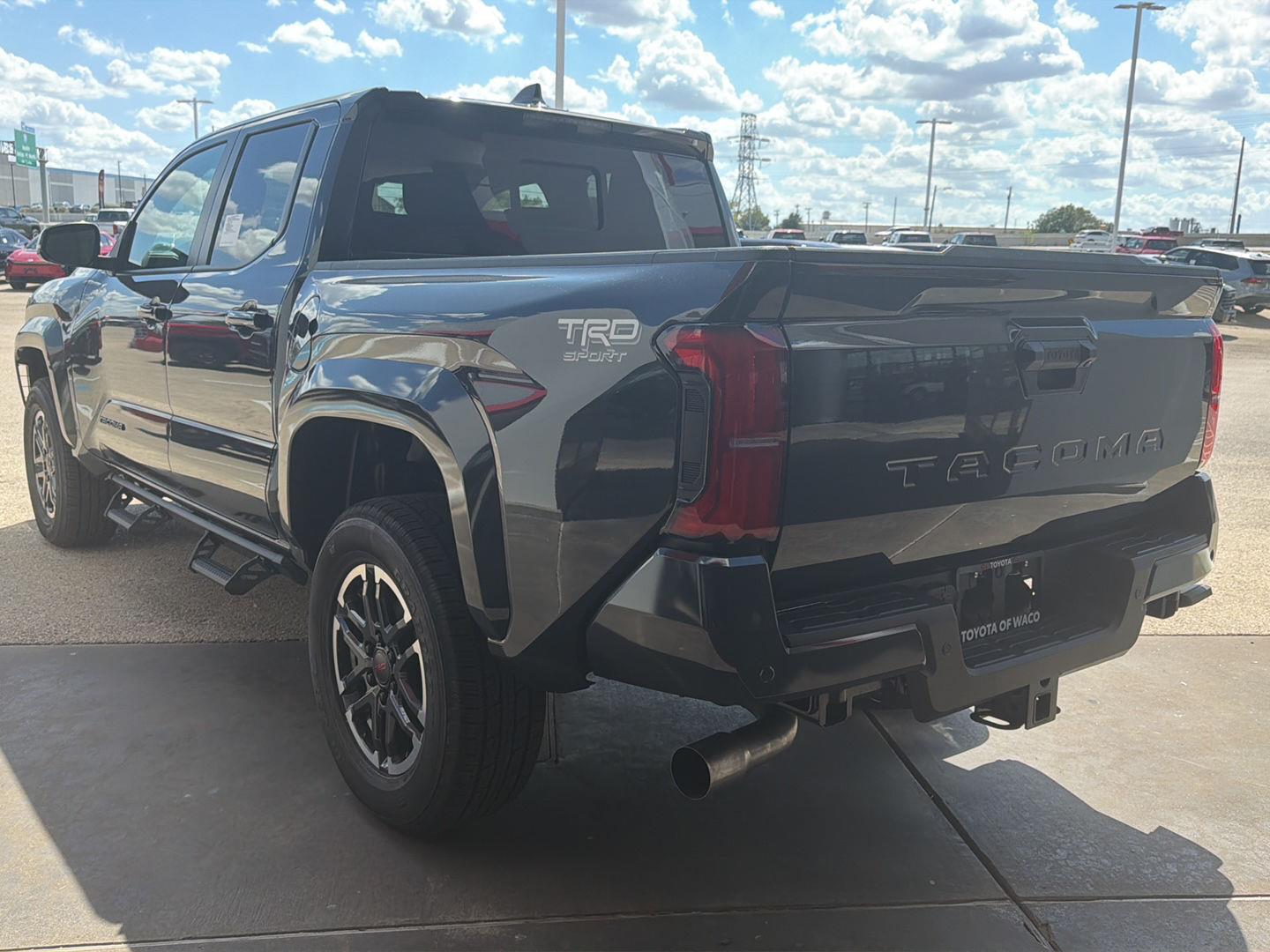 New 2026 Toyota Tacoma Truck