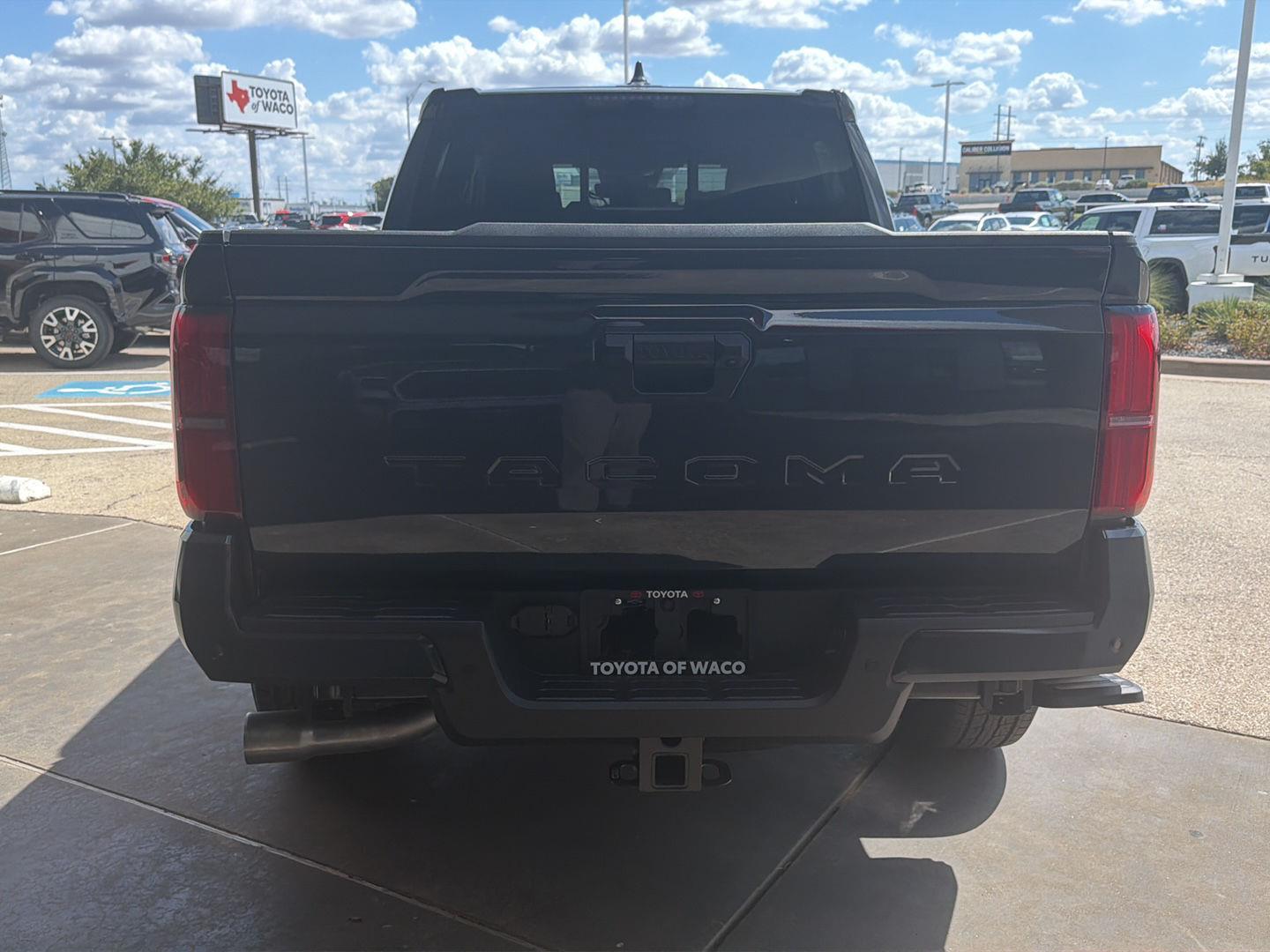 New 2026 Toyota Tacoma Truck