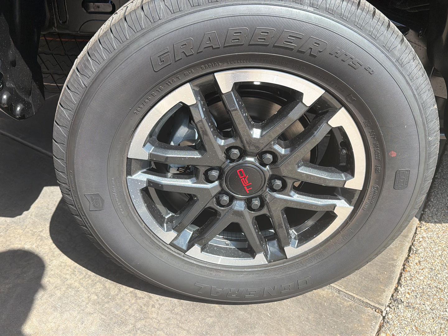 New 2026 Toyota Tacoma Truck