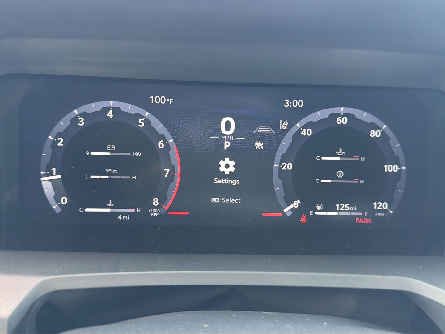 New 2026 Toyota Tacoma Truck