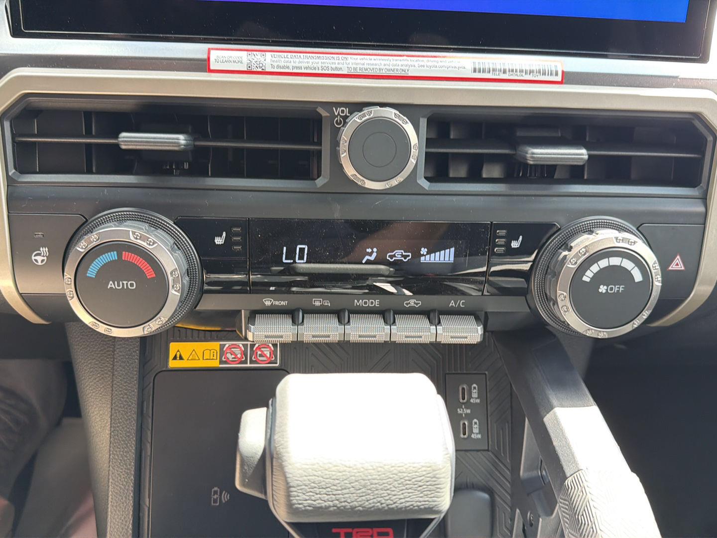 New 2026 Toyota Tacoma Truck