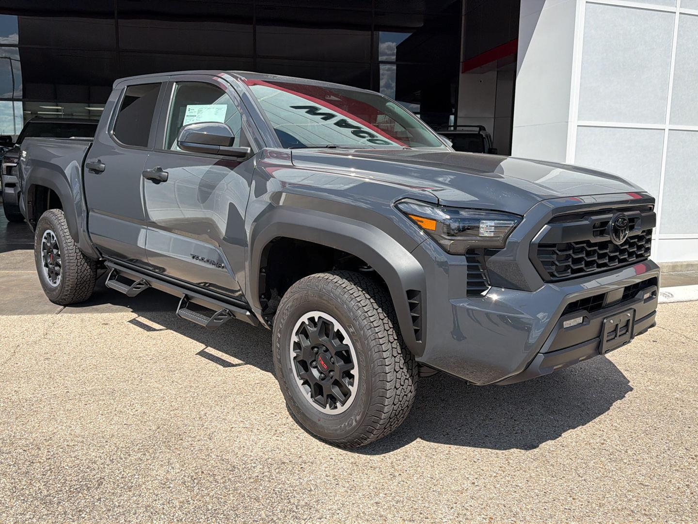 New 2026 Toyota Tacoma Truck