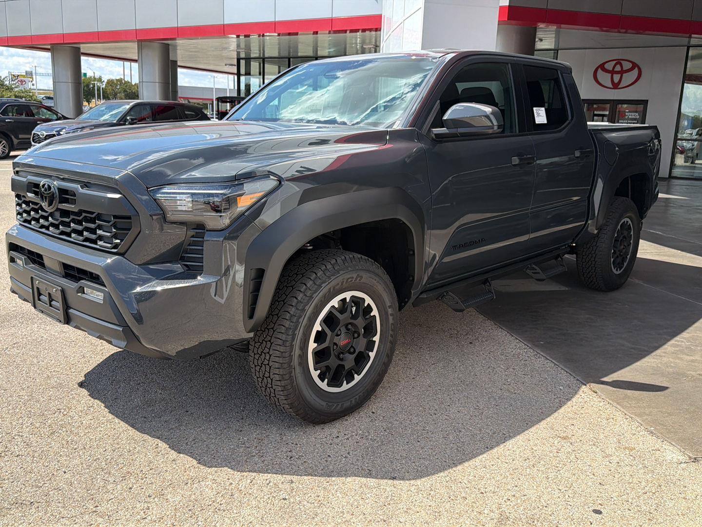 New 2026 Toyota Tacoma Truck