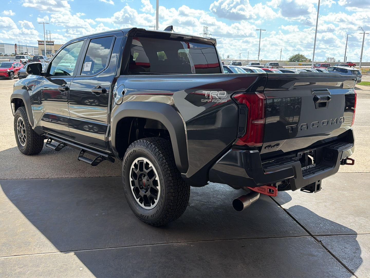 New 2026 Toyota Tacoma Truck