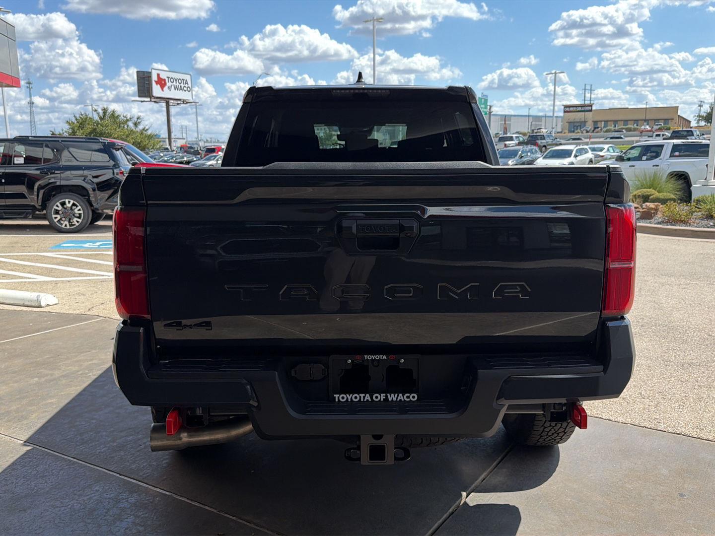 New 2026 Toyota Tacoma Truck