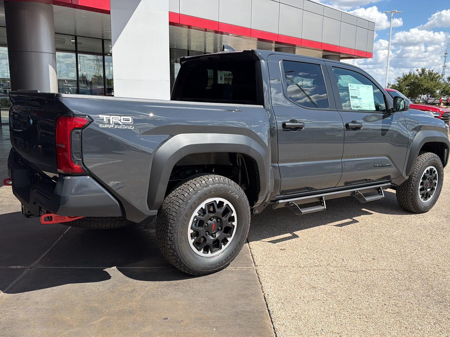 New 2026 Toyota Tacoma Truck