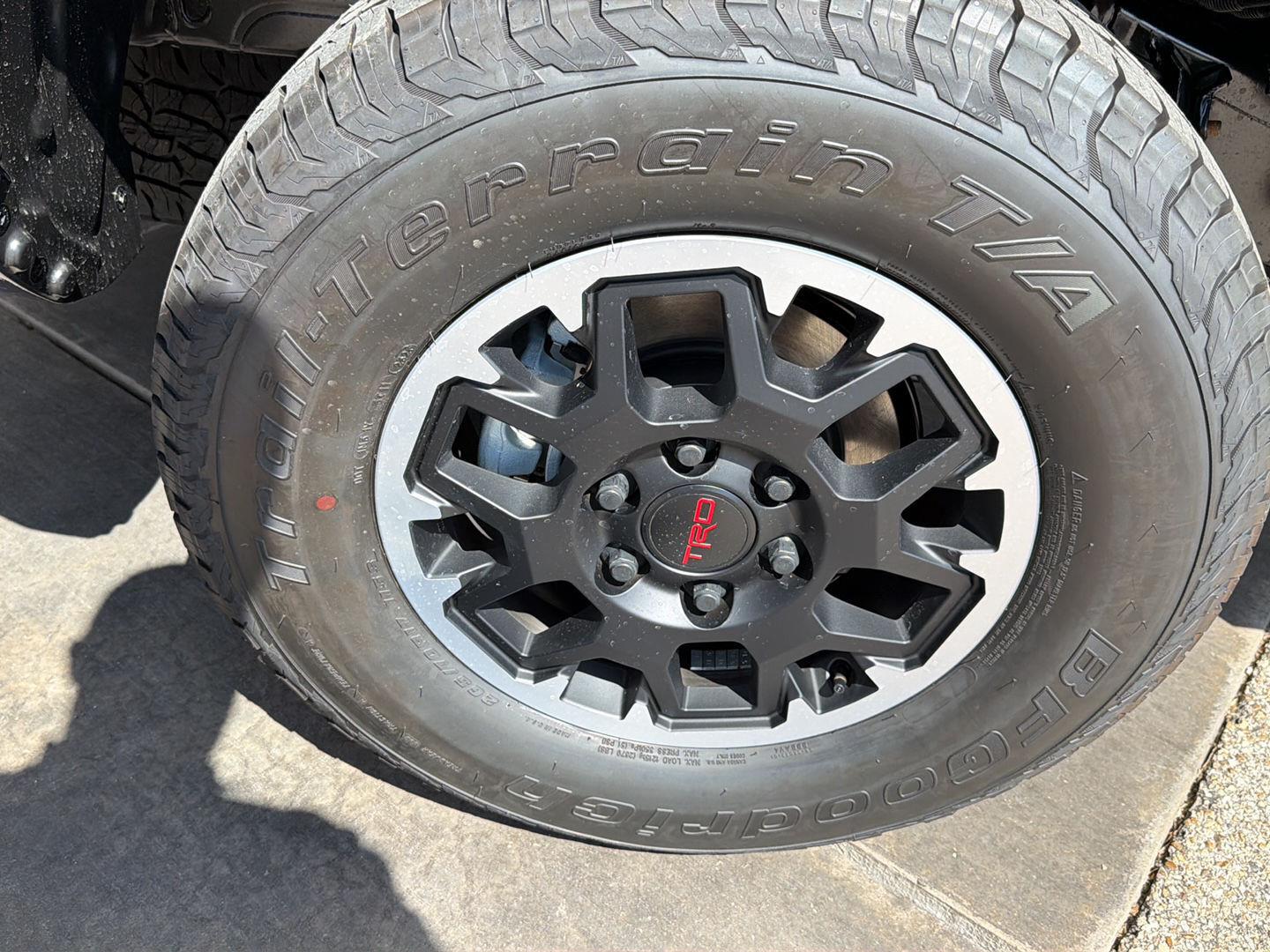 New 2026 Toyota Tacoma Truck