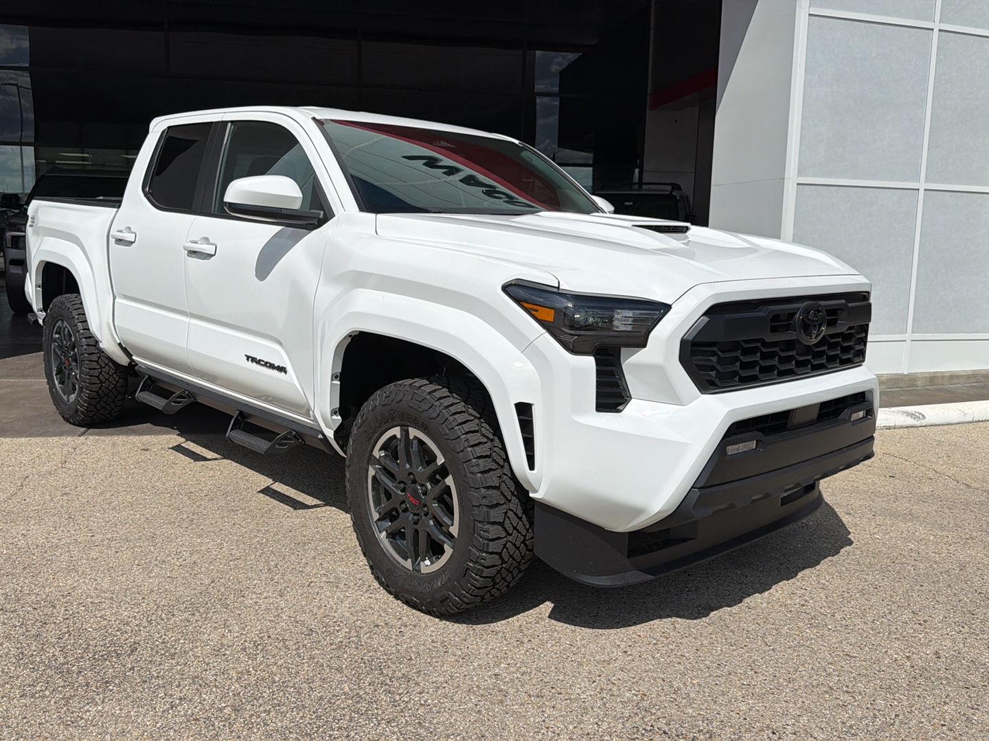 New 2026 Toyota Tacoma Truck