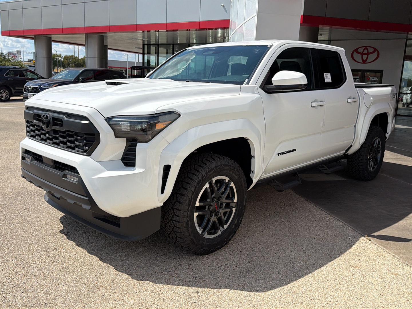 New 2026 Toyota Tacoma Truck