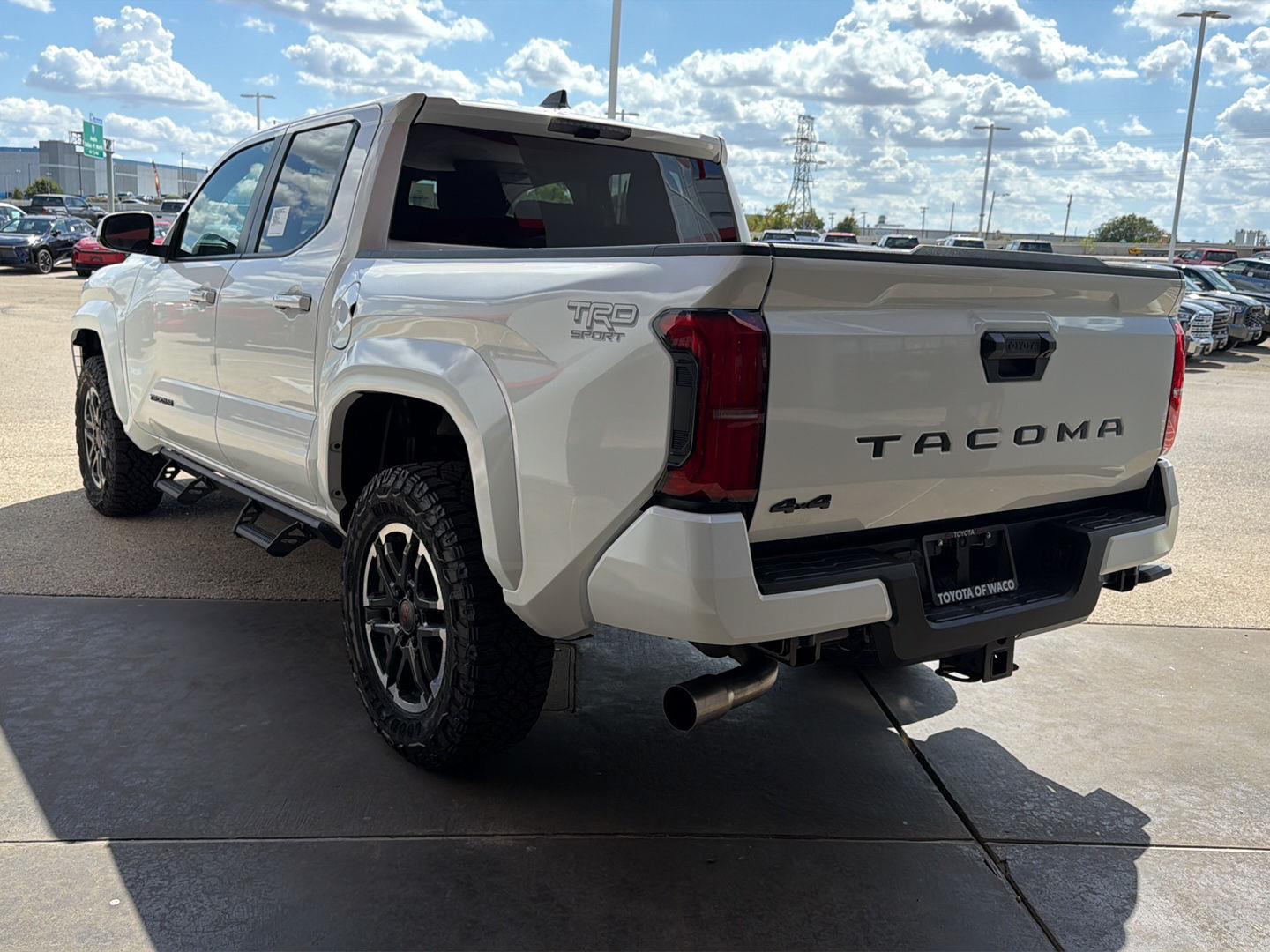 New 2026 Toyota Tacoma Truck