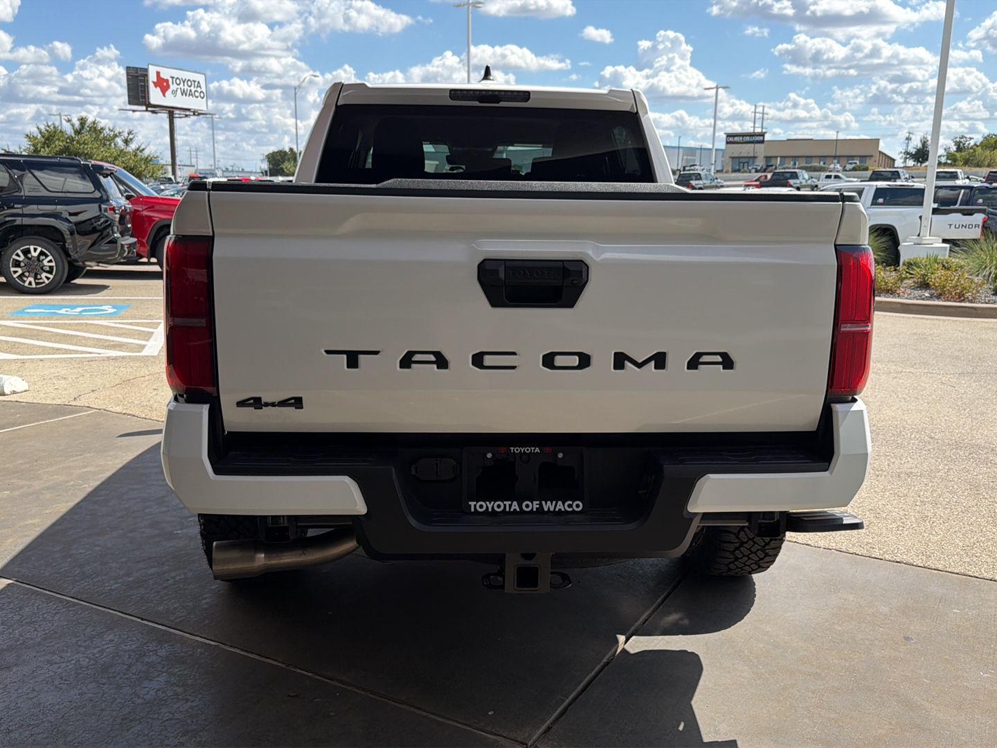 New 2026 Toyota Tacoma Truck