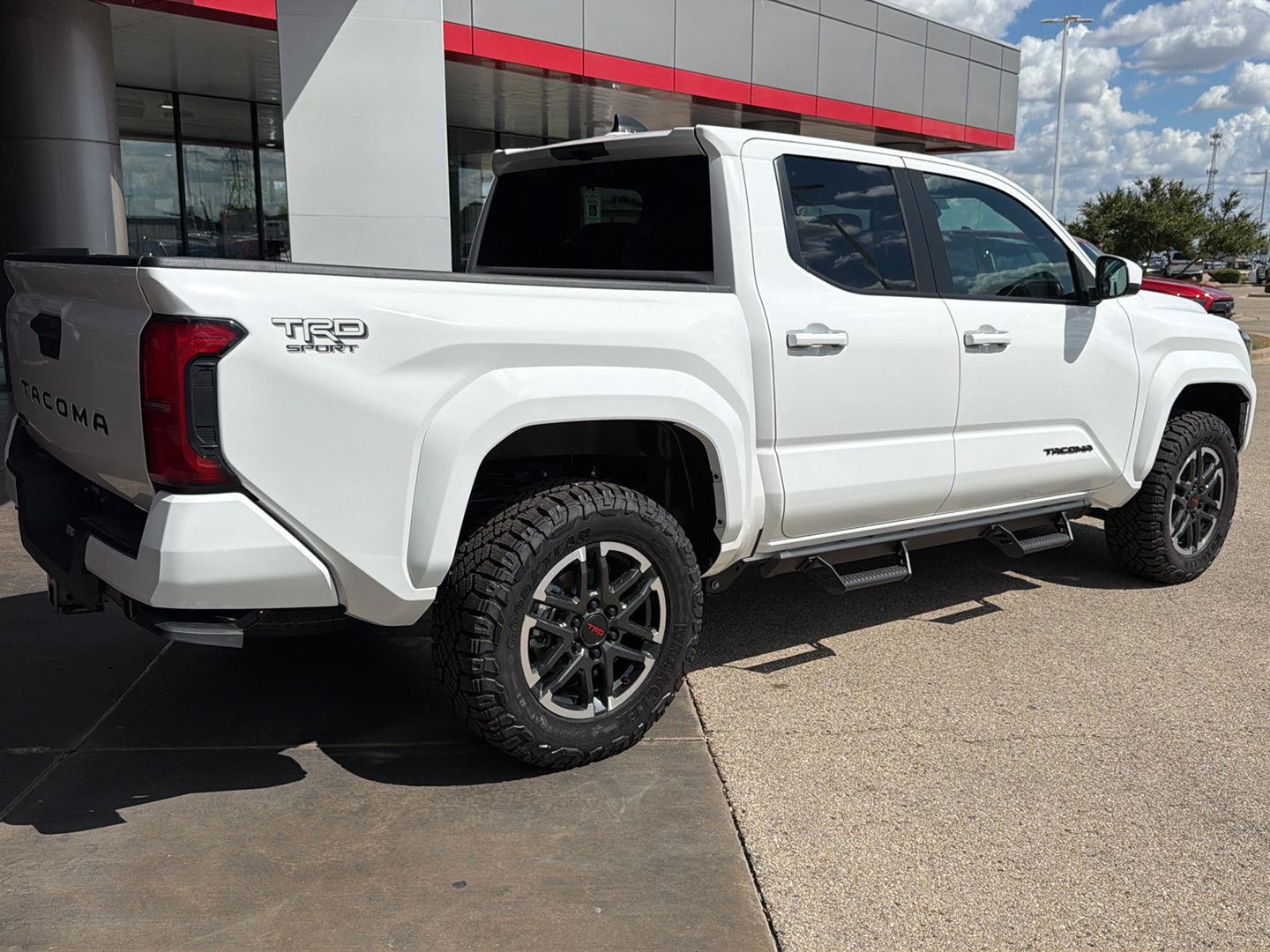 New 2026 Toyota Tacoma Truck