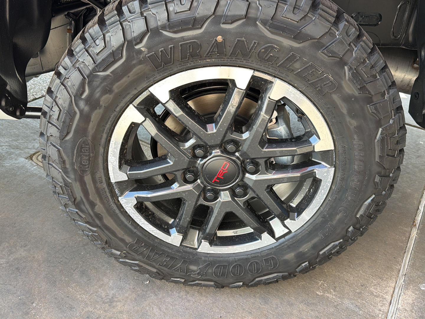 New 2026 Toyota Tacoma Truck