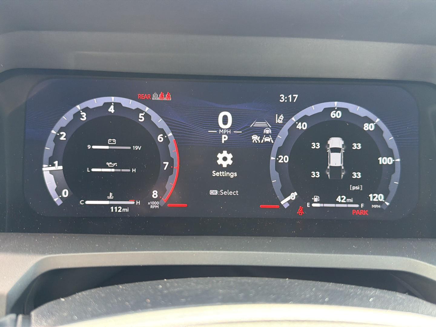 New 2026 Toyota Tacoma Truck