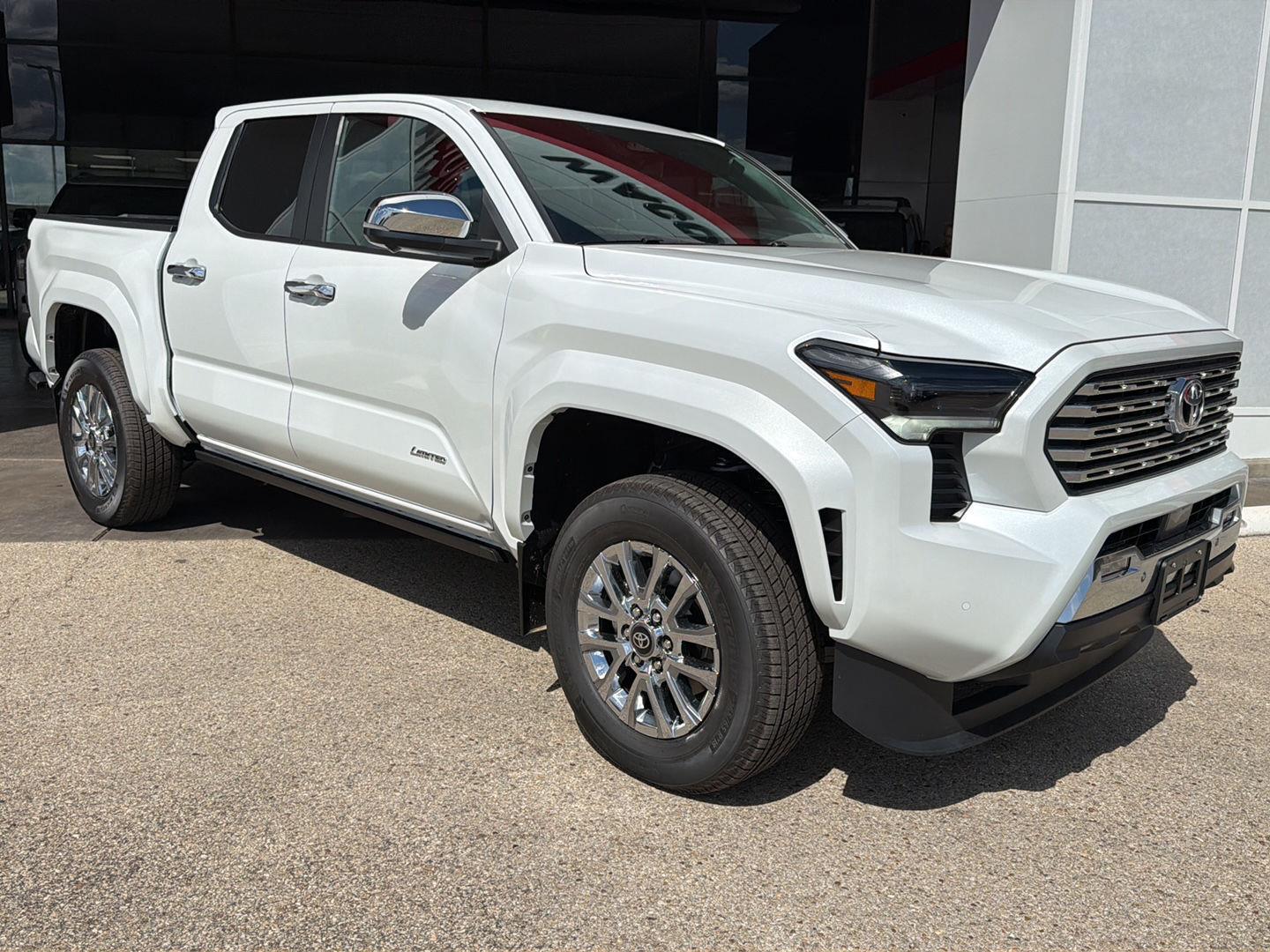 New 2026 Toyota Tacoma Truck