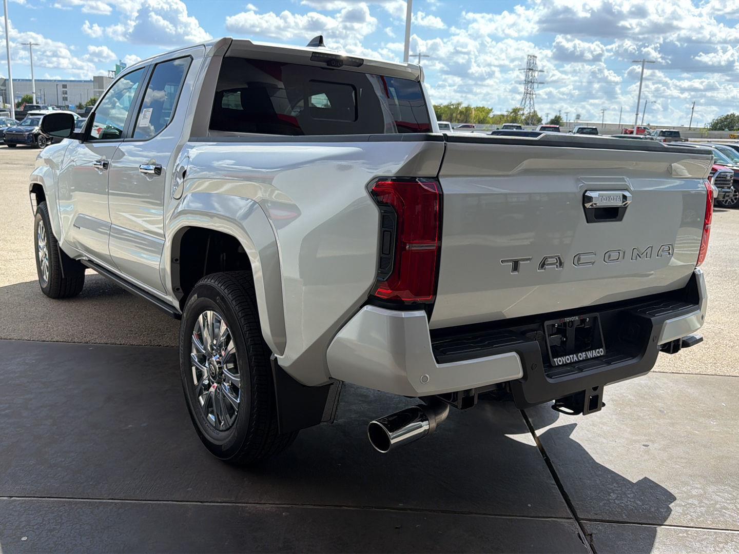 New 2026 Toyota Tacoma Truck