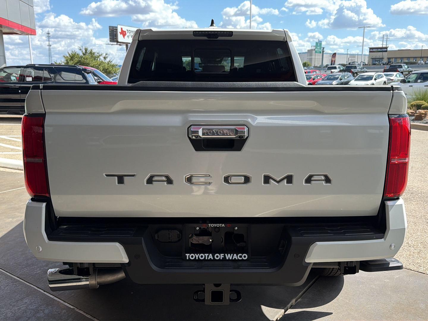 New 2026 Toyota Tacoma Truck