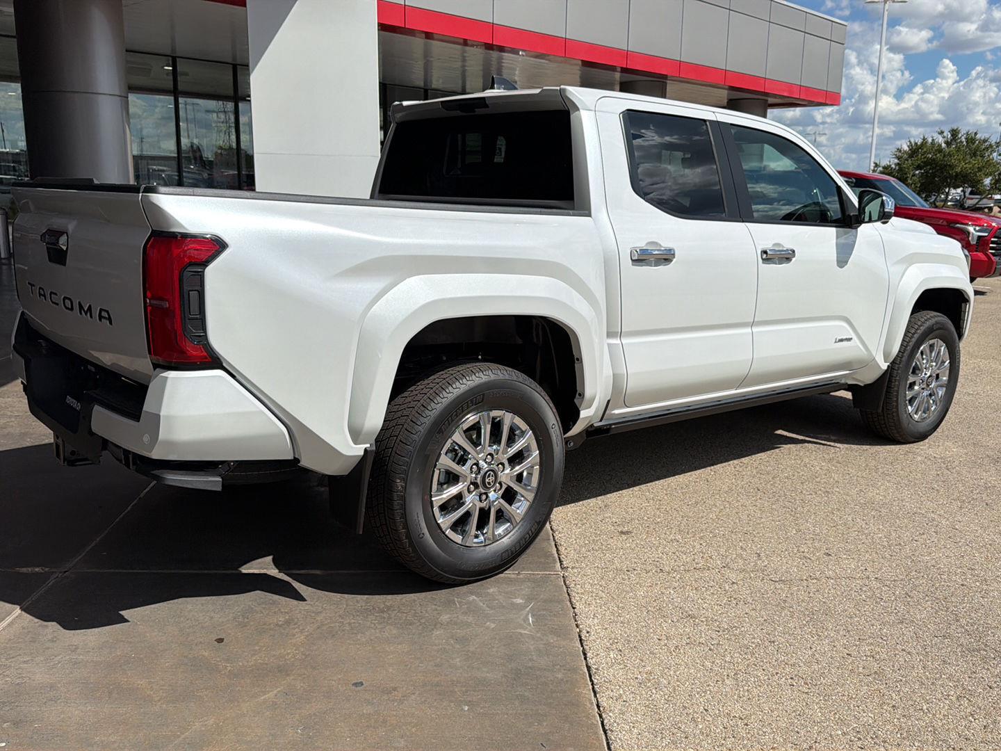 New 2026 Toyota Tacoma Truck