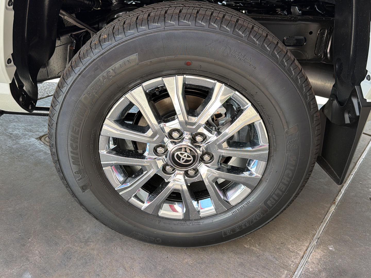 New 2026 Toyota Tacoma Truck
