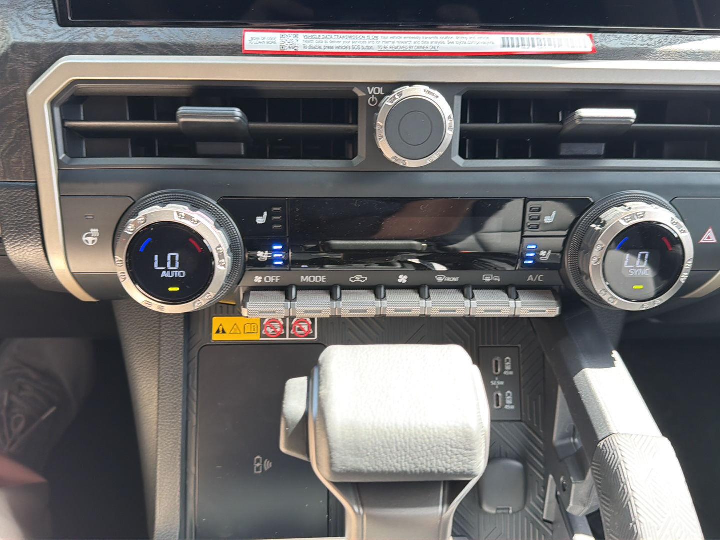 New 2026 Toyota Tacoma Truck